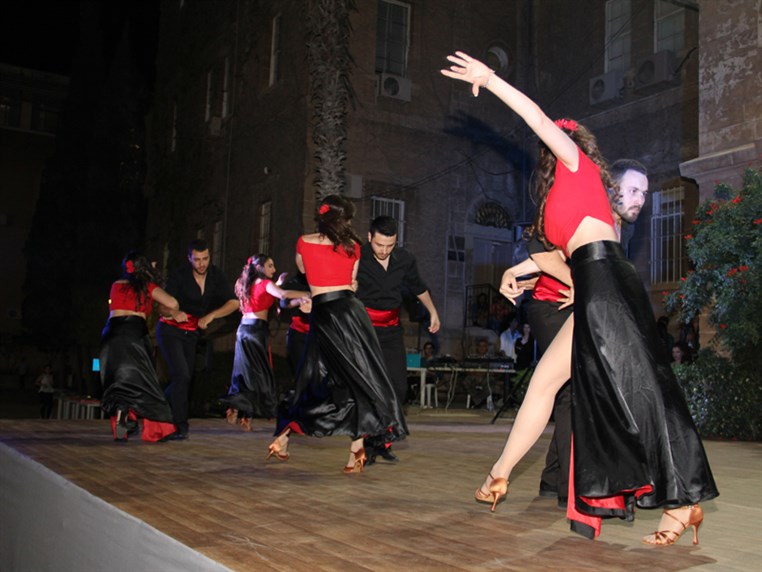 2015 Annual AUB Latin Night 